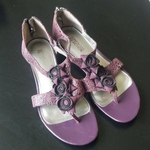 Kenneth Cole Reaction Open Toe Sandals